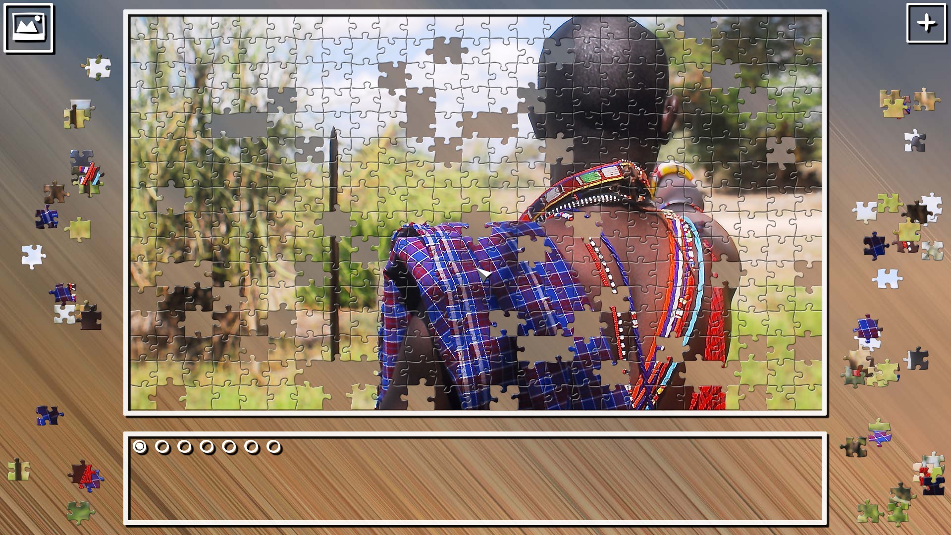 Super Jigsaw Puzzle Generations Kenya on Steam
