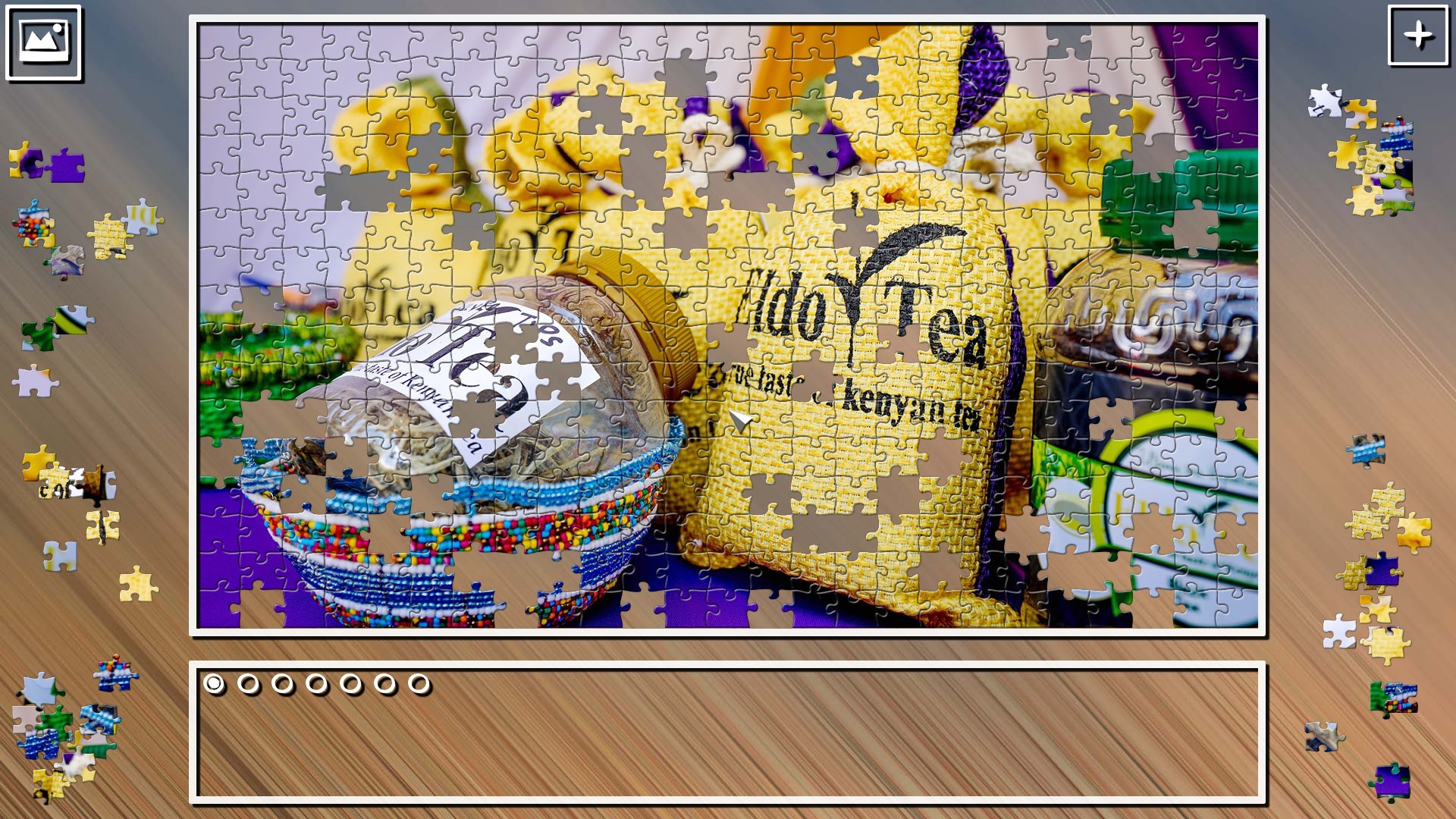 Super Jigsaw Puzzle Generations Kenya on Steam