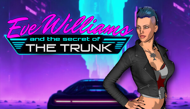 Eve Williams And The Secret Of The Trunk Steam capsule image