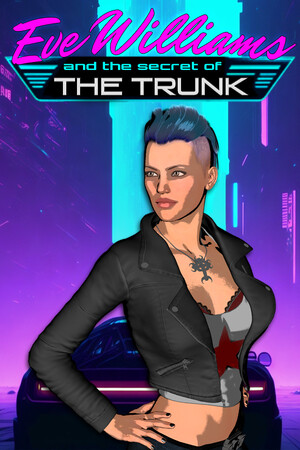 Eve Williams And The Secret Of The Trunk cover art