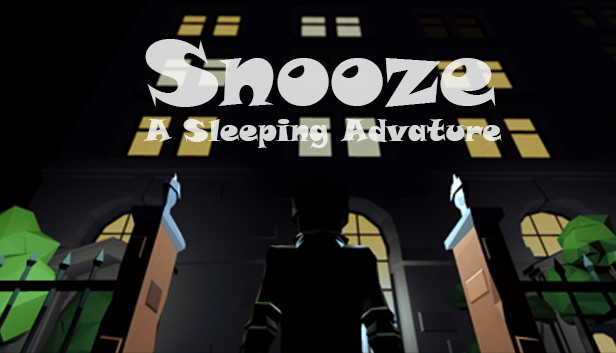 Snooze: A Sleeping Adventure Steam capsule image