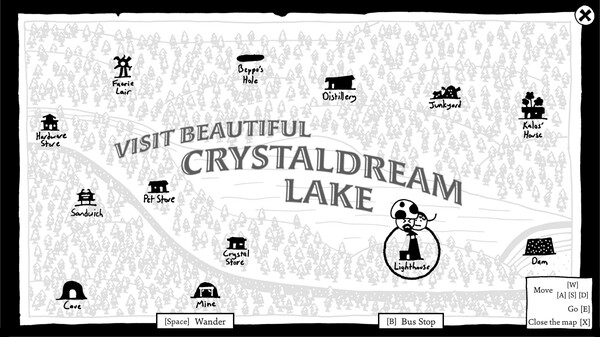 Shadows Over Loathing v19 01 2023