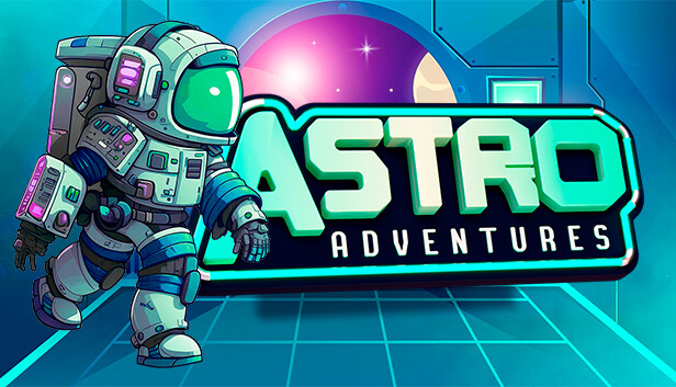 Astro Adventures Steam capsule image