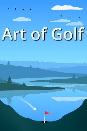 Art of Golf cover art