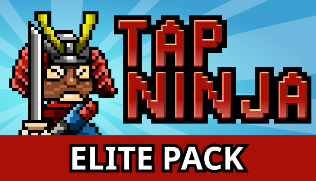 Tap Ninja - Elite Supporter Pack Steam capsule image