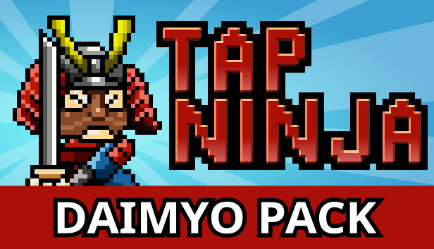 Tap Ninja - Daimyo Supporter Pack Steam capsule image