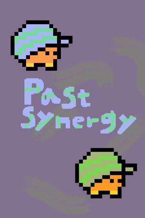 Past Synergy cover art