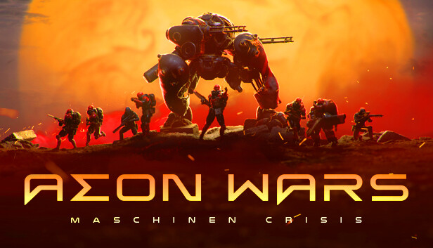 Aeon Wars Rogue Steam capsule image