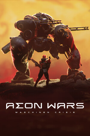 Aeon Wars Tactics cover art
