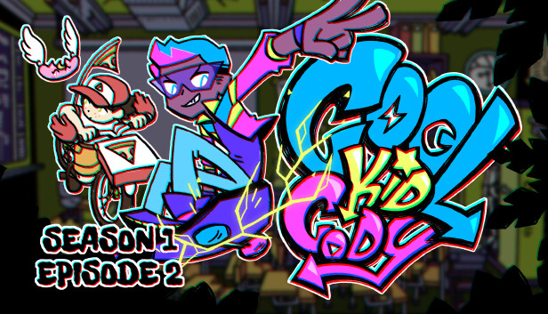 Cool Kid Cody - Season 1 Episode 02 Steam capsule image