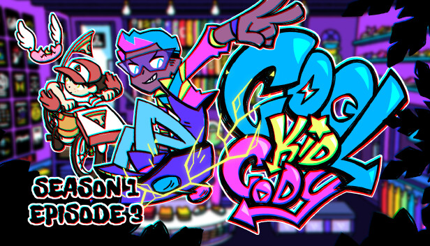 Cool Kid Cody - Season 1 Episode 03 Steam capsule image