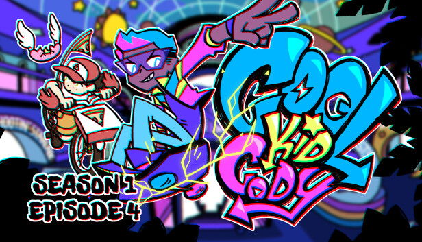Cool Kid Cody - Season 1 Episode 04 Steam capsule image