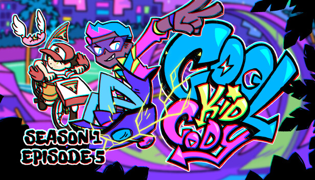 Cool Kid Cody - Season 1 Episode 05 Steam capsule image