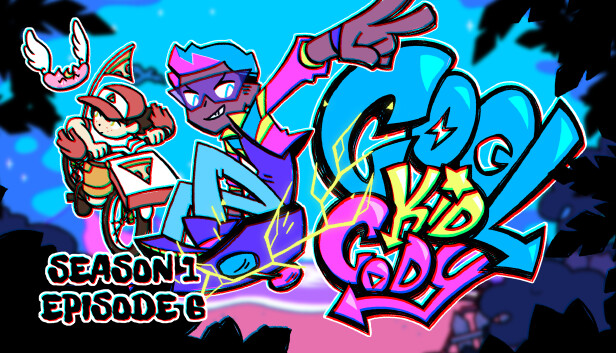 Cool Kid Cody - Season 1 Episode 06 Steam capsule image