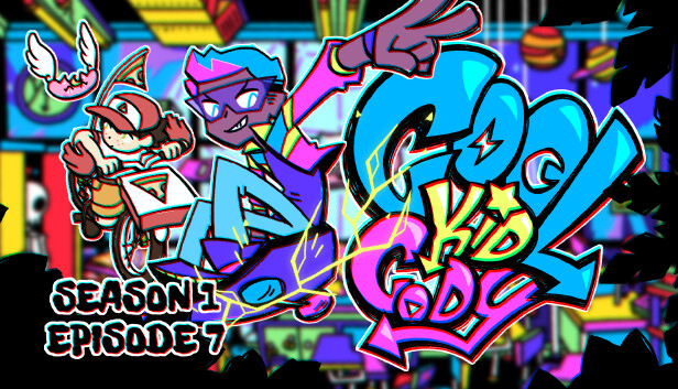 Cool Kid Cody - Season 1 Episode 07 Steam capsule image