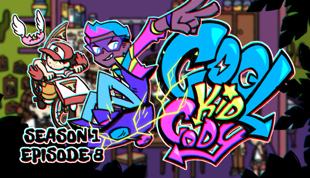 Cool Kid Cody - Season 1 Episode 08 Steam capsule image