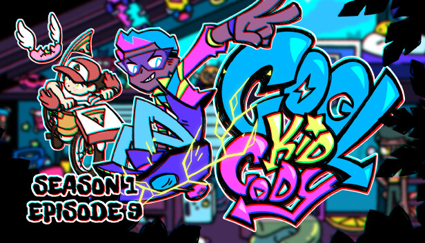 Cool Kid Cody - Season 1 Episode 09 Steam capsule image