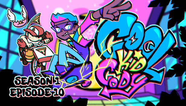 Cool Kid Cody - Season 1 Episode 10 Steam capsule image