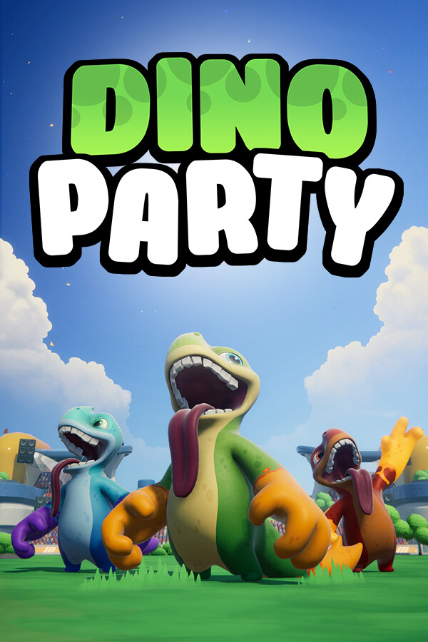 Dino Party