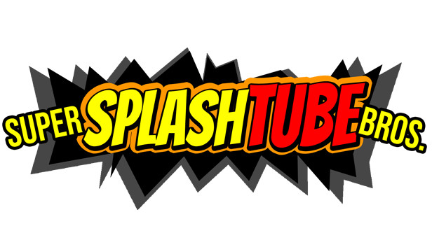 Super SplashTube Bros. Steam capsule image