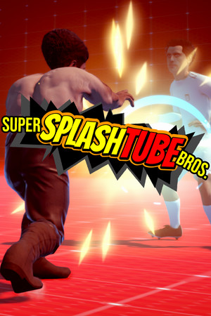 Super SplashTube Bros. cover art