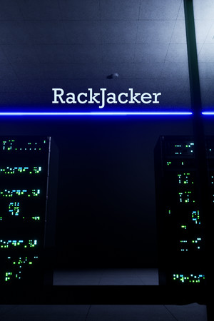 Terminal Insanity: RackJacker cover art