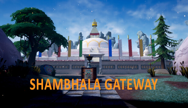 Shambhala Gateway: The Meditation Quest of Mindfulness Steam capsule image