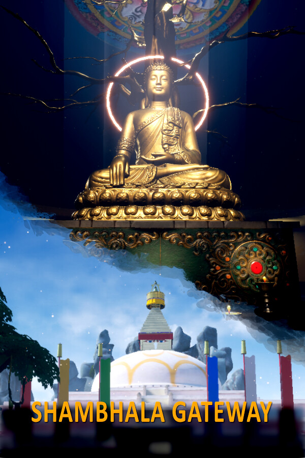 Shambhala Gateway: The Meditation Quest of Mindfulness