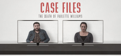 Case Files: The Death of Paulette Williams Cover Image