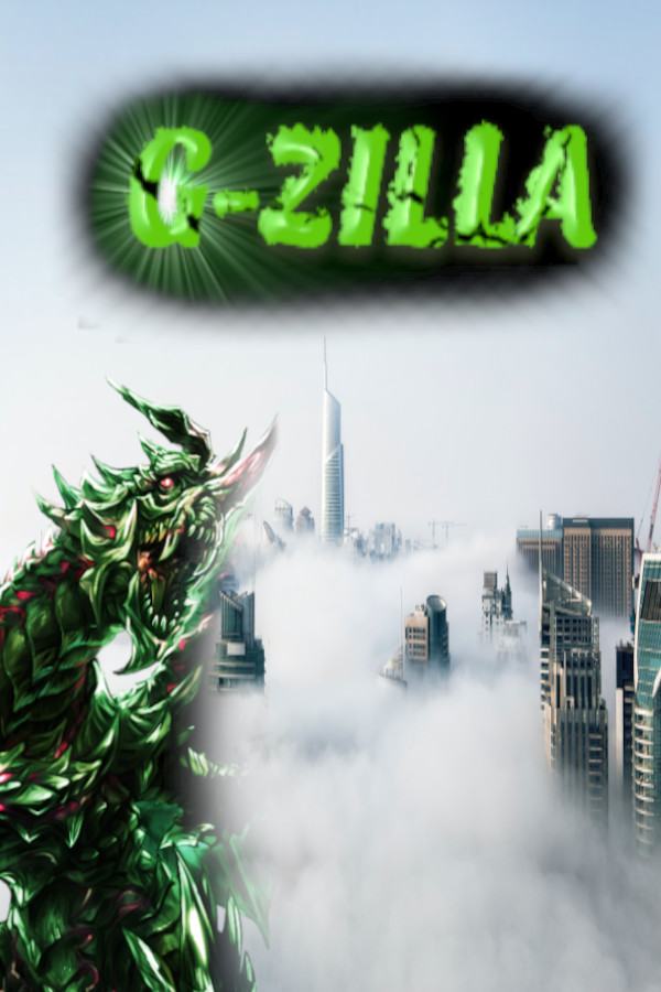 G-ZILLA: Return of the Aliens