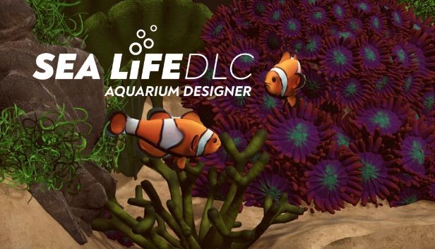 Aquarium Designer – Sea Life Steam capsule image