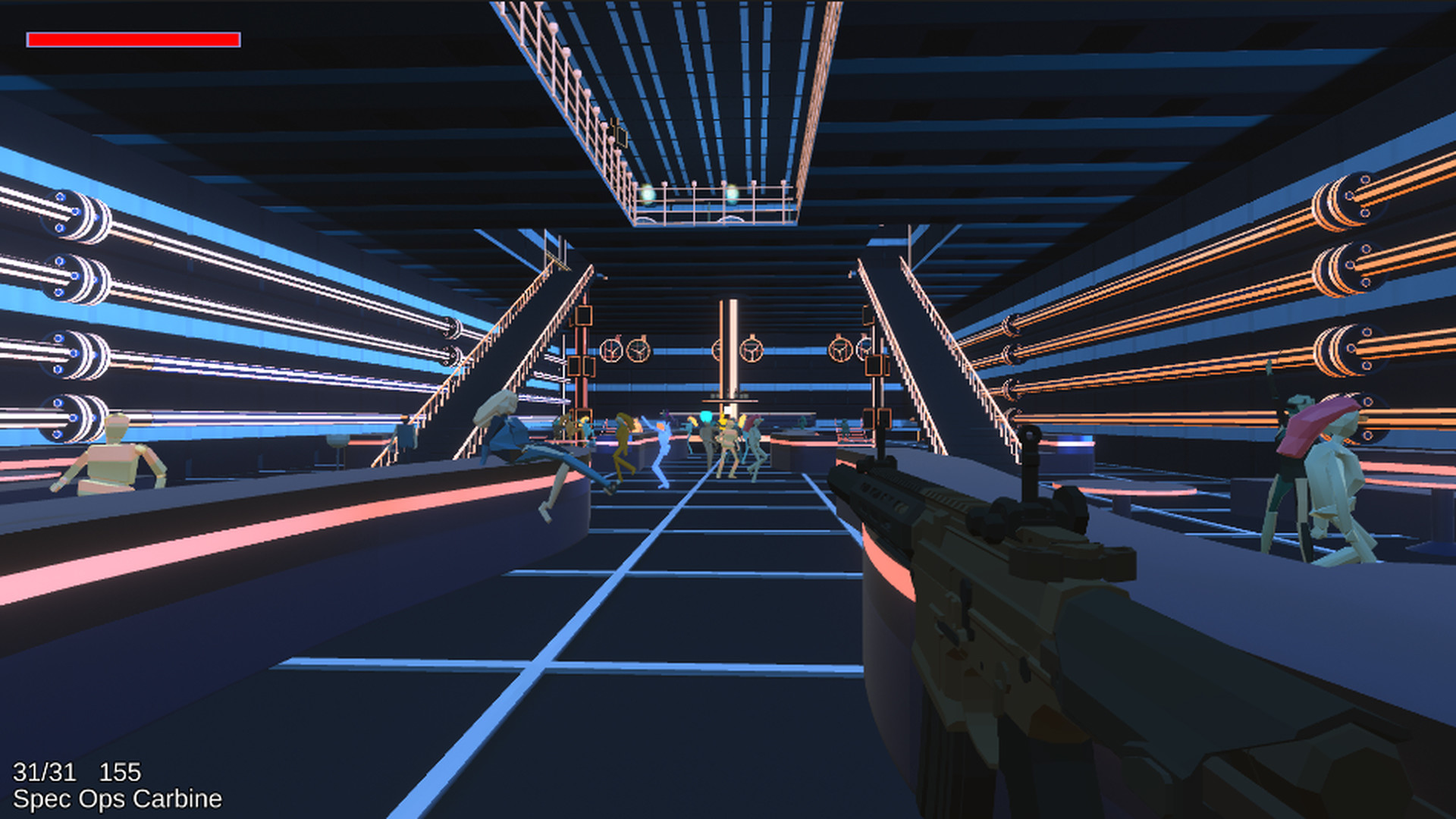 Steam Bash The Party