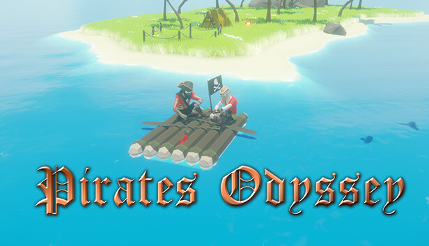 Pirates Odyssey Steam capsule image