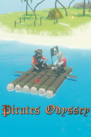 Pirates Odyssey cover art