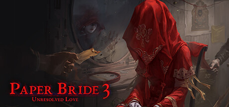 Paper Bride 3 Unresolved Love Cover Image
