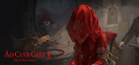 Game Áo Cưới Giấy Paper Bride