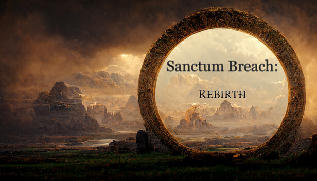 Sanctum Breach: Rebirth Steam capsule image