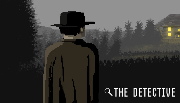 The Detective Steam capsule image