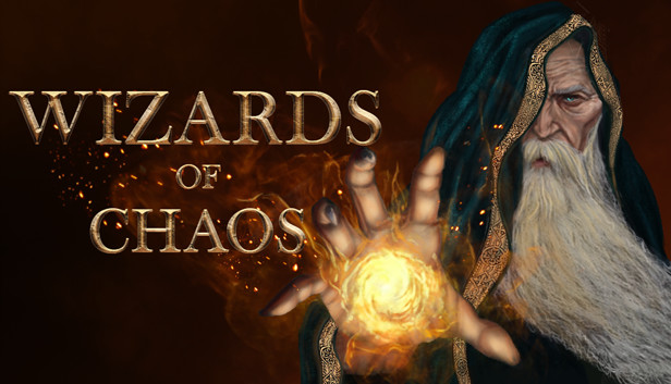 Wizards of Chaos Steam capsule image