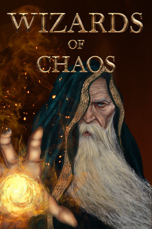 Wizards of Chaos cover art