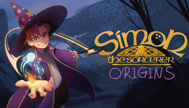 Hãy khám phá lại trò chơi đầy kỳ quặc, hài hước và lý thú Simon the Sorcerer Origins trên Steam. Với những pha hành động đầy tinh thần phiêu lưu, trò chơi sẽ đưa bạn đến với một thế giới đầy bí ẩn và thử thách.