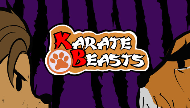 Karate Beasts Steam capsule image