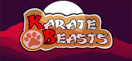 Karate Beasts Cover Image