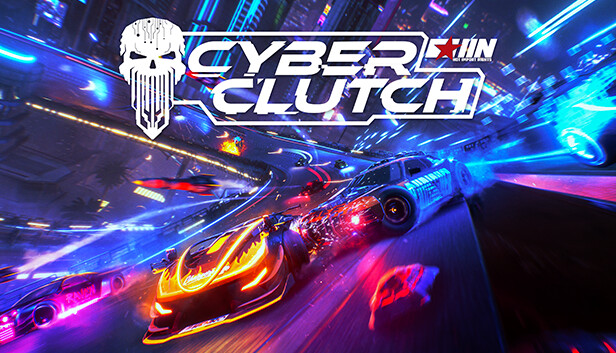 Cyber Clutch: Hot Import Nights Steam capsule image