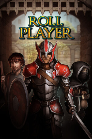 Roll Player - The Board Game cover art