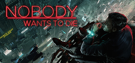Nobody Wants to Die Cover Image