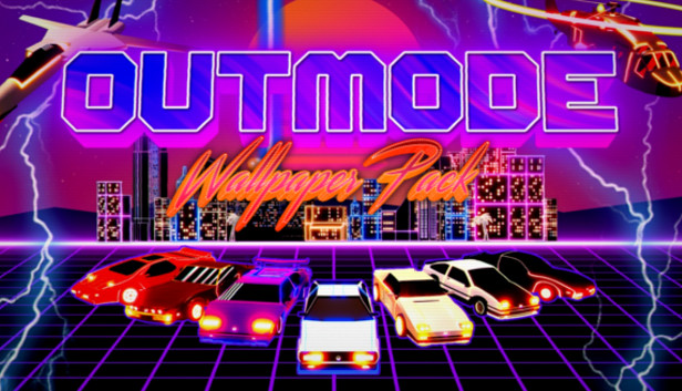 Outmode - Wallpaper Pack Steam capsule image