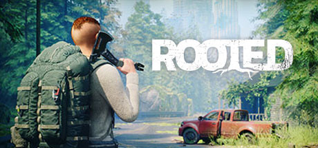 Rooted Cover Image