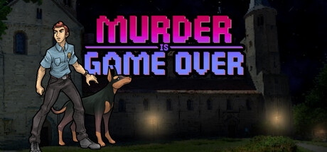 Murder Is Game Over