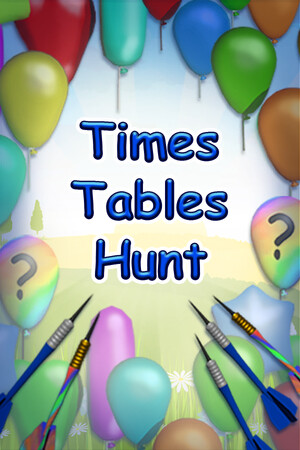 Times Table Hunt cover art